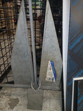 DANFORTH HI-TENSILE ANCHORS (60H) 94023, Holding Power 5,500 lbs. For boats up to 73 ft.