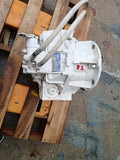 USED ZF HURTH MARINE TRANSMISSION GEARBOX HSW-630 A1 1.6:1 GEAR RATIO